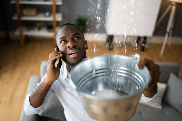 Water damage restoration experts in Carrier Mills, IL